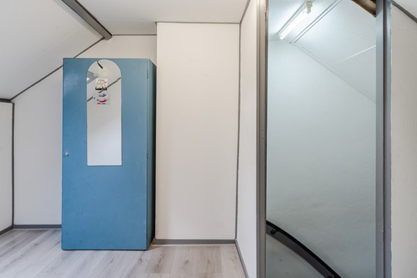 Medium property photo - Bellinistraat 197, 5049 CD Tilburg